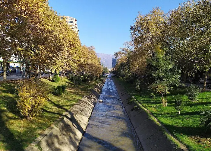 Ines Appartamento Tirana